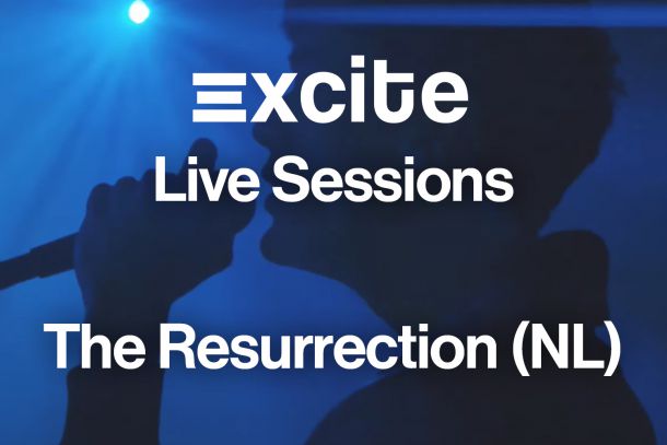 The Resurrection neemt Excite Live Session op in Neushoorn